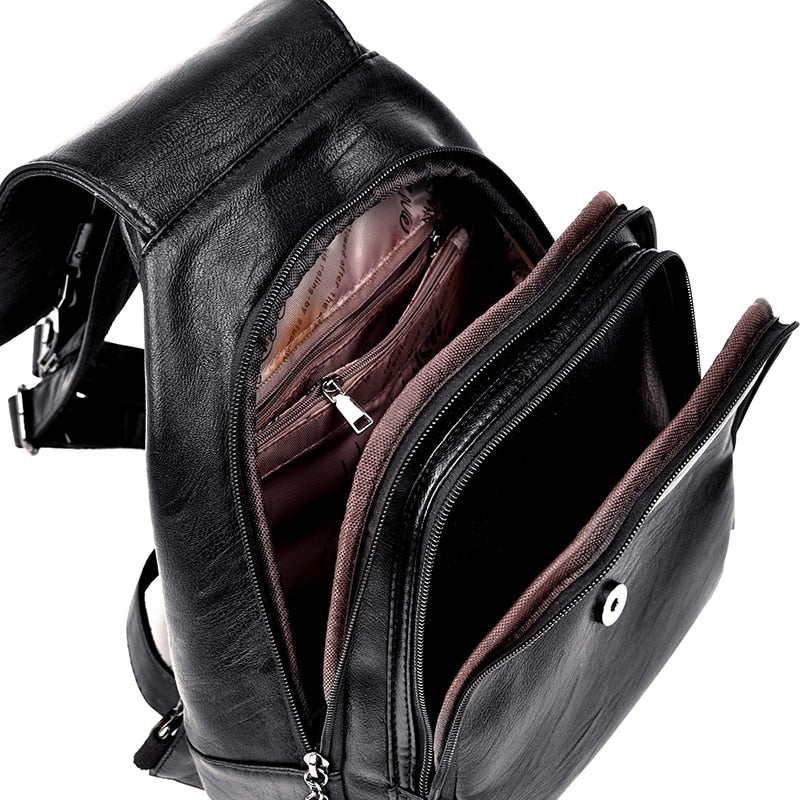 Bolsa Mochilinha Angel